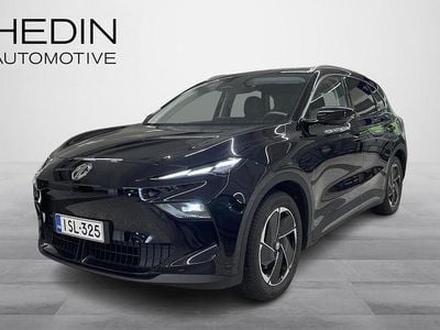 Musta Käytetty 2025 MG MGS5 EV Luxury Katumaasturi | 37 800 €