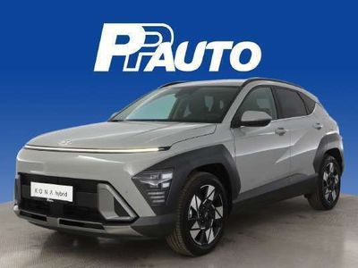 käytetty Hyundai Kona Hybrid 1.6 GDi Hybrid 141 hv 6DCT-aut. First Edition