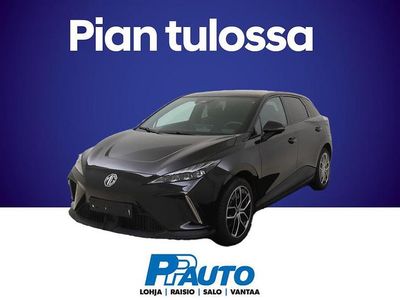 Käytetty 2024 MG MG4 EV Luxury Viistoperä | 23 890 € (Supertarjous)