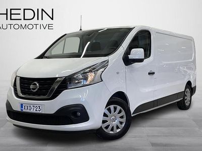 Käytetty Nissan NV300 146 HP (107 kW) 2021 Valkoinen Van