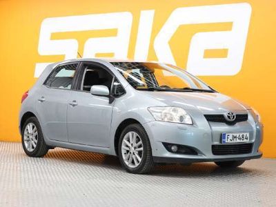 käytetty Toyota Auris 1,6 Dual VVT-i Linea Sol Blue 5ov Tulossa