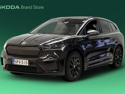 Käytetty 2022 Skoda Enyaq iV SportLine Katumaasturi | 37 490 € (Perustarjous)