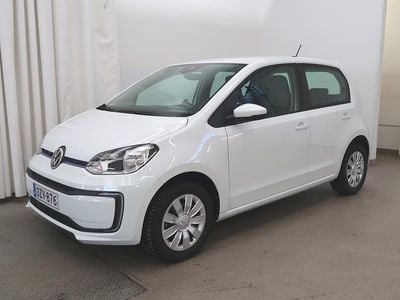Valkoinen Käytetty 2023 VW e-up! Viistoperä | 16 890 € (Perustarjous)