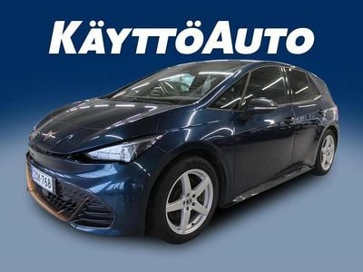 Käytetty Cupra Born e-Boost 169 kW (231 HP) 2022 Sininen Viistoperä