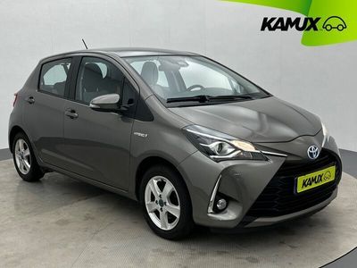 käytetty Toyota Yaris Hybrid e-CVT / Tulossa myyntiin /