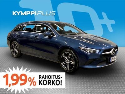 Käytetty Mercedes CLA250e Business 160 HP (117 kW) 2021 Sedan