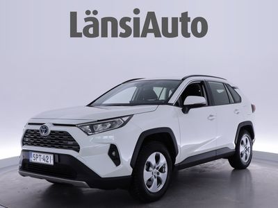 käytetty Toyota RAV4 Hybrid 