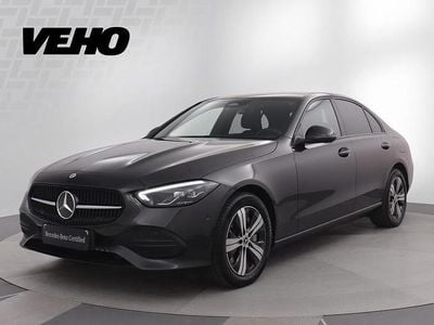Harmaa Käytetty 2025 Mercedes C300e Advanced Sedan | 51 900 € (Perustarjous)