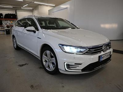 Käytetty VW Passat GTE 218 HP (160 kW) 2016 Farmari