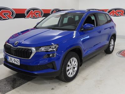 käytetty Skoda Karoq 1.0 TSI Ambition - * Siisti! / Vähän ajettu *