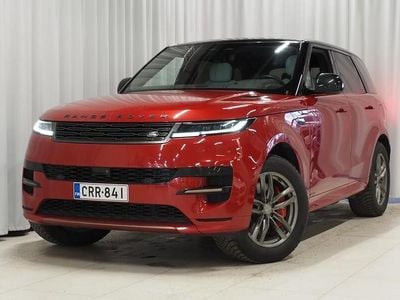 Käytetty Land Rover Range Rover Sport Autobiography 510 HP (375 kW) 2023 Katumaasturi
