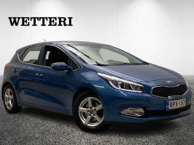 käytetty Kia Ceed 1,6 5D DCT A/T EX