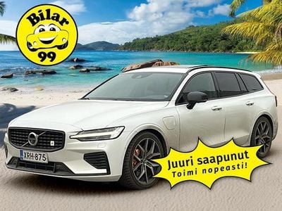 Käytetty 2020 Volvo V60 Business Edition Farmari | 35 900 €