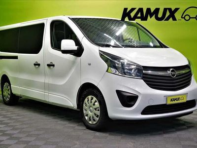 käytetty Opel Vivaro VivaroB 1.6 CDTI Biturbo L2H1 2,9 ecoFlex S/S