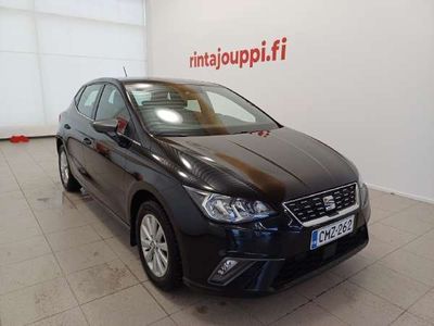 käytetty Seat Ibiza 1,0 TGI Xcellence - 3kk lyhennysvapaa