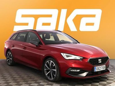 Käytetty Seat Leon FR 150 HP (110 kW) 2021 Farmari