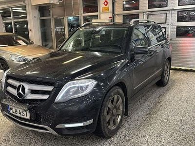 Mercedes GLK220