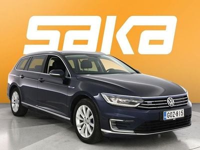 Käytetty VW Passat GTE 218 HP (160 kW) 2017 Farmari