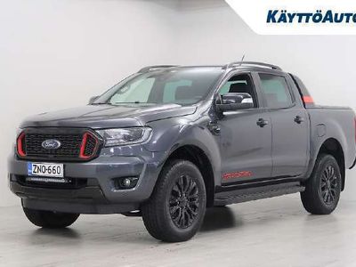 käytetty Ford Ranger DOUBLE CAB 2,0 TDCI 213 HP A10 4X4 THUNDER