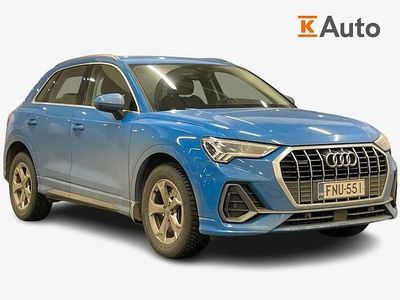 Käytetty 2019 Audi Q3 Business Katumaasturi | 36 990 €