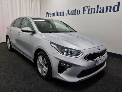 käytetty Kia Ceed 1,4 T-GDI ISG 140hv EX 5D DCT A/T