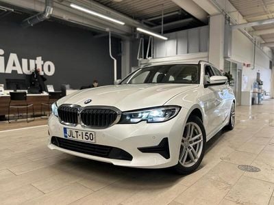 Käytetty BMW 330e Shadowline 292 HP (214 kW) 2021 Farmari