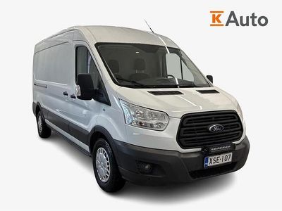 Käytetty Ford Transit 125 HP (91 kW) 2015 Valkoinen Van