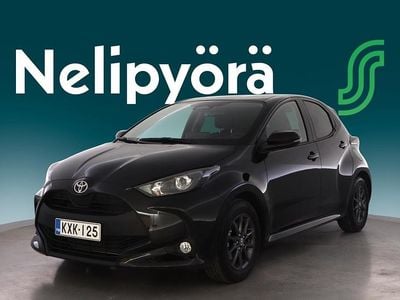 Käytetty 2025 Toyota Yaris Hybrid Viistoperä | 23 890 € (Supertarjous)