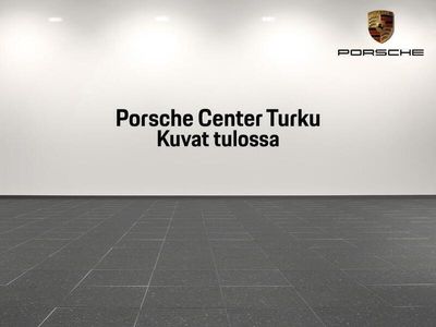 käytetty Porsche Panamera 4 E-Hybrid * Approved* / Sporttiputket / Ilmastoidut 18.suunt.ist. / Takapenkin viihdejärj. /