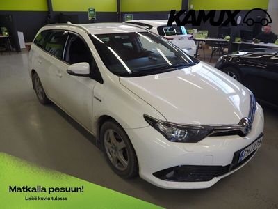 Toyota Auris Touring Sports