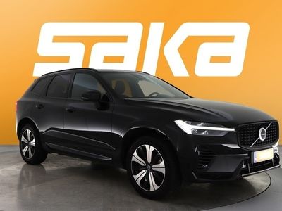 käytetty Volvo XC60 T6 AWD Long Range Plus Dark aut