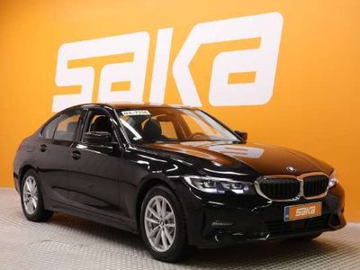 käytetty BMW 330e 330 G20 SedanxDrive Business Sport Blow-by-heater /