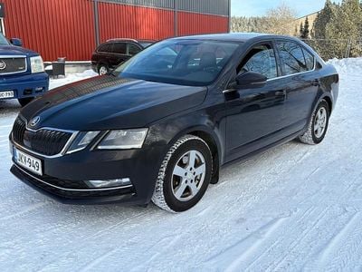 Käytetty Skoda Octavia Style 110 HP (80 kW) 2018 Viistoperä