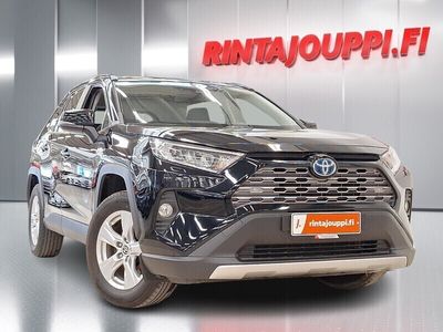 käytetty Toyota RAV4 Hybrid 