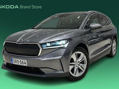 Käytetty 2022 Skoda Enyaq iV Katumaasturi | 36 800 € (Hyvä tarjous)