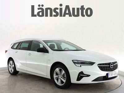 käytetty Opel Insignia Sports Tourer Innovation Plus 200 Turbo A ** 1- omistaja / Suomi-auto / ALV / Kamera / Navi / Kaistavahti / Blis **