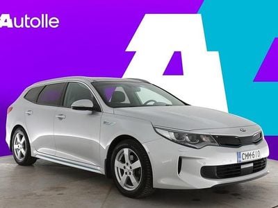 Käytetty 2017 Kia Optima Farmari | 12 990 €
