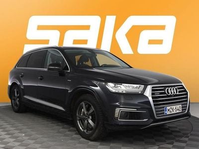 Käytetty 2017 Audi Q7 Business Katumaasturi | 27 700 €