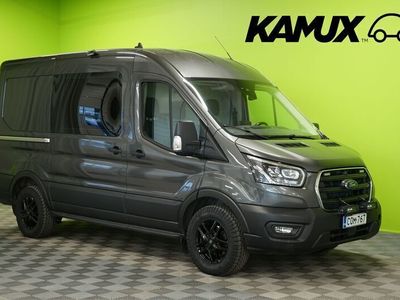 käytetty Ford Transit TransitFT 350 (TTS) 2.0 TDCi DPF 350 L2 Trend AWD