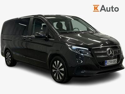 Käytetty Mercedes EQV300 150 kW (204 HP) 2024 Harmaa Tila-auto