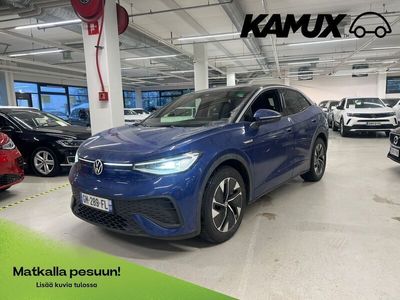 Blue dusk metallic Käytetty 2023 VW ID.5 Pro Performance Katumaasturi | 40 790 €