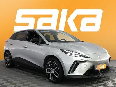 Käytetty MG MG4 EV Luxury 150 kW (204 HP) 2023 Viistoperä