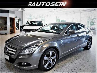 Mercedes CLS350