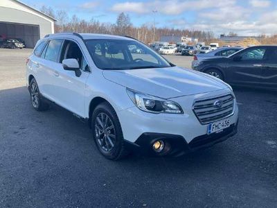 käytetty Subaru Outback 2,5i Base CVT - 3kk lyhennysvapaa - Ilmainen kotiintoimitus!