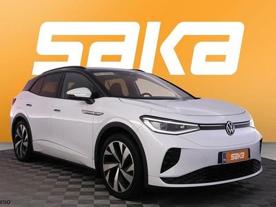 Käytetty 2022 VW ID.4 GTX Katumaasturi | 25 900 € (Perustarjous)