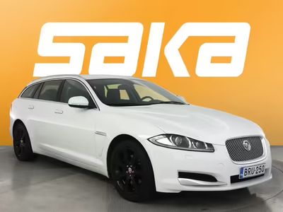 Jaguar XF Sportbrake