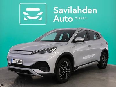 Valkoinen Uusi 2025 BYD Atto 3 Comfort Katumaasturi | 38 500 € (Kallis)