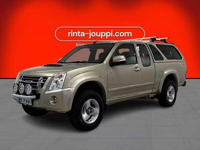 Käytetty Isuzu D-Max 222 HP (163 kW) 2009 Nouto