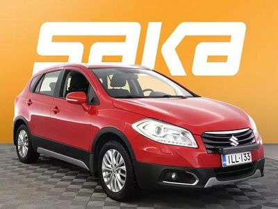 Käytetty 2013 Suzuki SX4 S-Cross GLX Viistoperä | 11 900 € (Perustarjous)