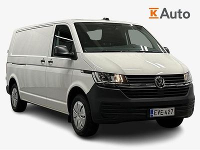 Käytetty VW Transporter 110 HP (80 kW) 2024 Valkoinen Van